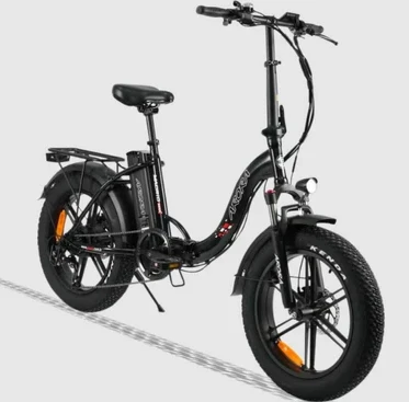 Arora Madrıd max 249 W Katlanabilir Elektrikli Bisiklet