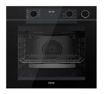 Artline Fryart & SteamArt Qep64CS Cam Ankastre Fırın