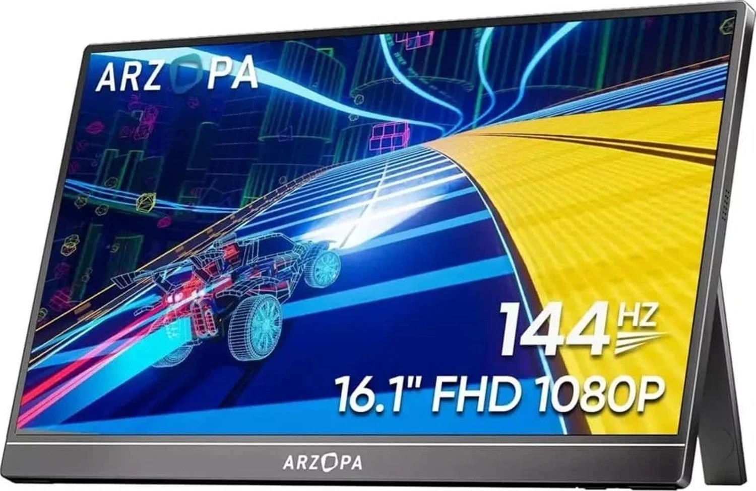ARZOPA Z3FC 16.1 inç 180Hz 2K QHD IPS Type-C Taşınabilir Monitör
