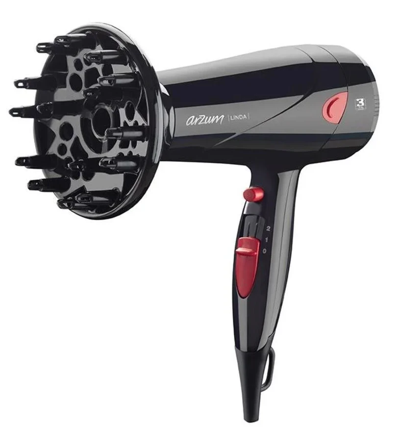 Arzum 2000 W Motor Saç Kurutma Makinesi