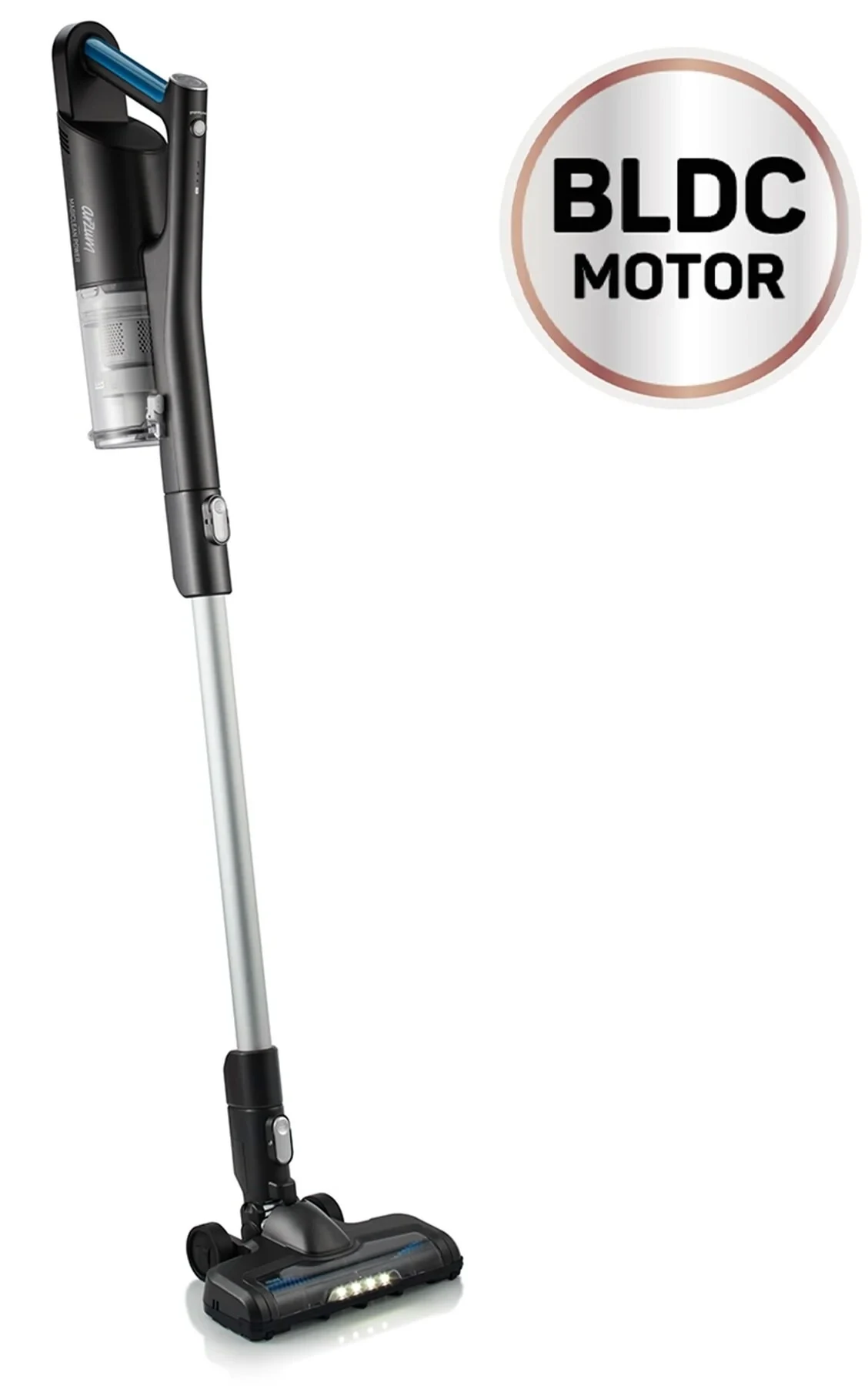 Arzum AR4205 Magiclean Power Dikey Şarjlı Süpürge 350W BLDC Motoru