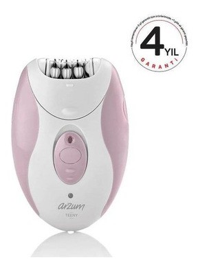 Arzum Teeny AR586-L Şarjlı Epilasyon Cihazı – Lila