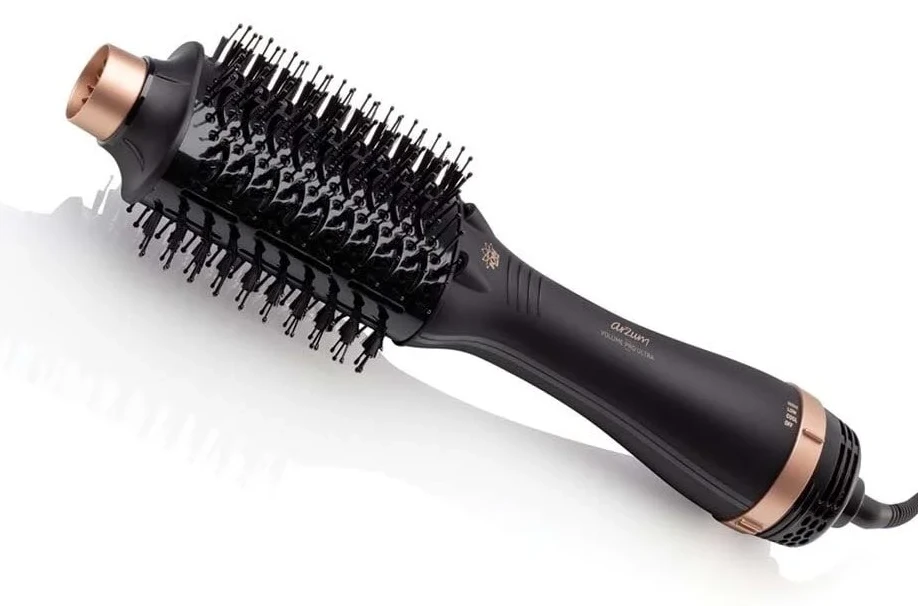 Arzum Volume Pro Ultra Hava Üflemeli Saç Şekillendirici Fön Tarağı