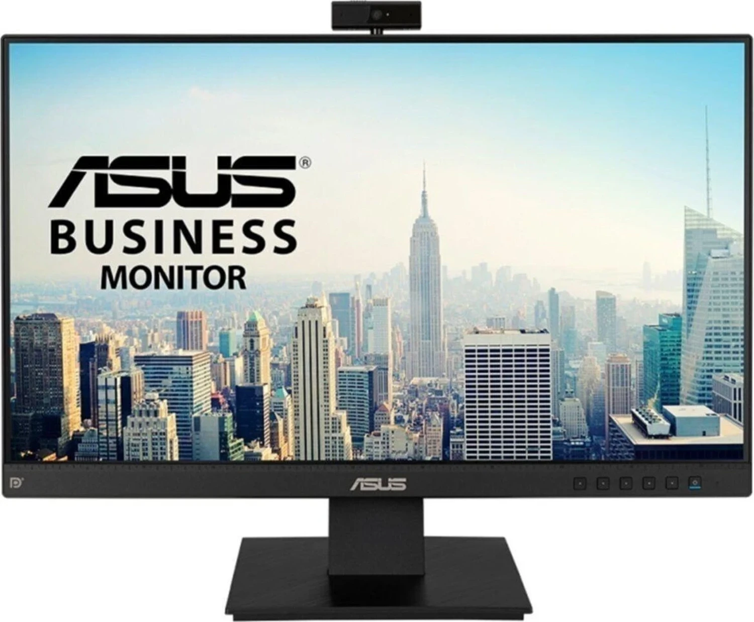 Asus 23.8 Be24Eqk Ips 1920X1080 5Ms Hdmı Dsub Dp Monitor