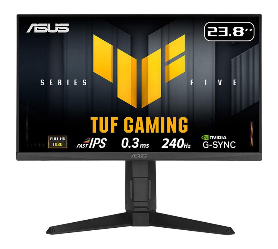 Asus 23,8″ TUF Gaming VG249QML5A 0.3Ms 240Hz Full HD IPS Gaming Monitör