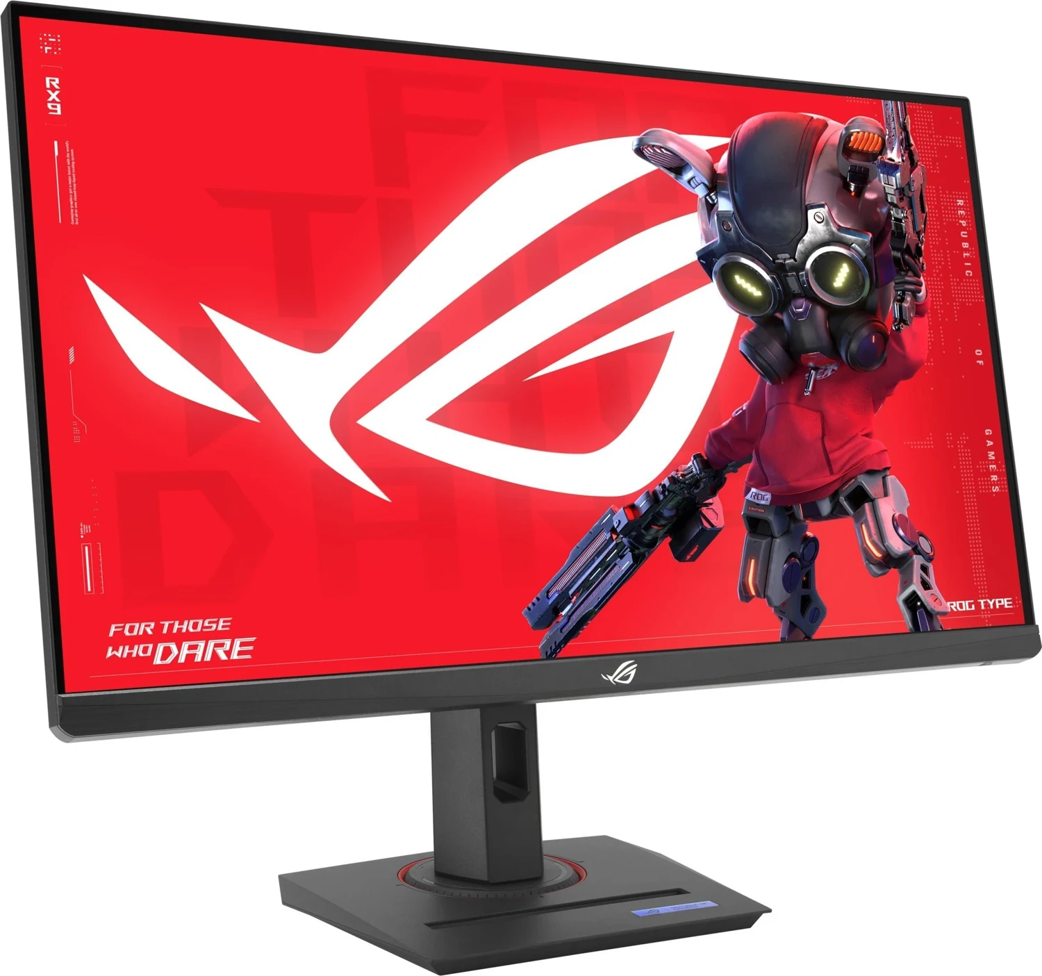Asus 27″ Fast Ips Rog Strıx Xg27Acmg 1Ms 270Hz Hdmı-Dp Type-C Gamıng Monitör