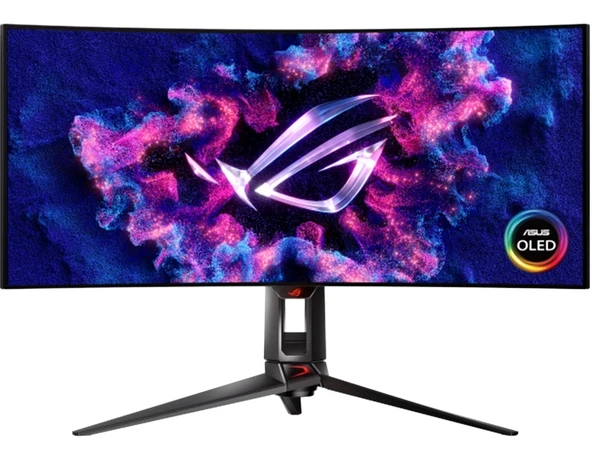 Asus 90LM09L0-B01A70 ROG Swift PG34WCDM WOLED Oyun Monitörü 34 inç
