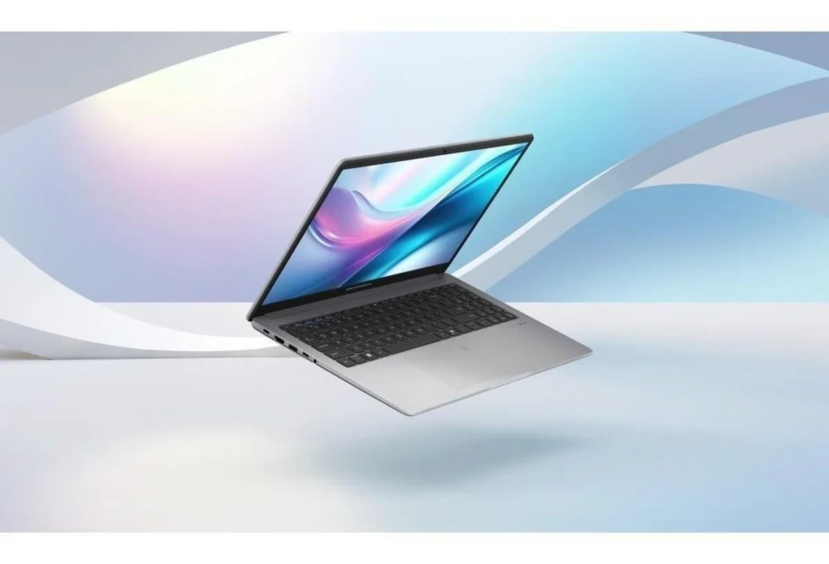 ASUS B1503CVA-I58G512B1D I5-1334U DDR5 SSD 15.6” FDOS Notebook