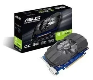 Asus Geforce PH-GT1030-O2G Gddr5 64BIT 1xhdmı 1xdvı Ekran Kartı