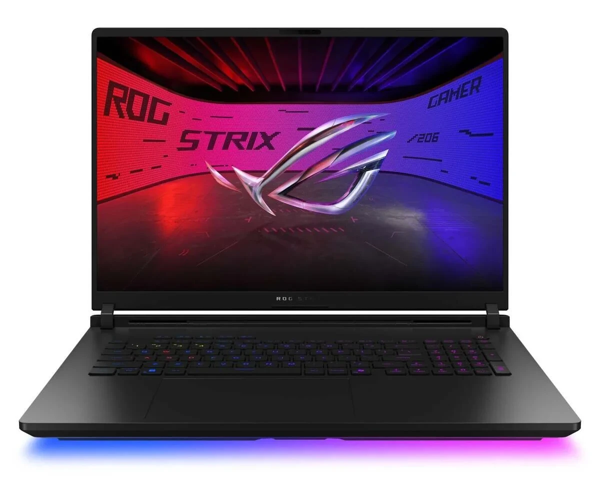 ASUS ROG Strix Scar G18 G835LXG-TQ547 GeForce RTX5090 Intel Core Ultra
