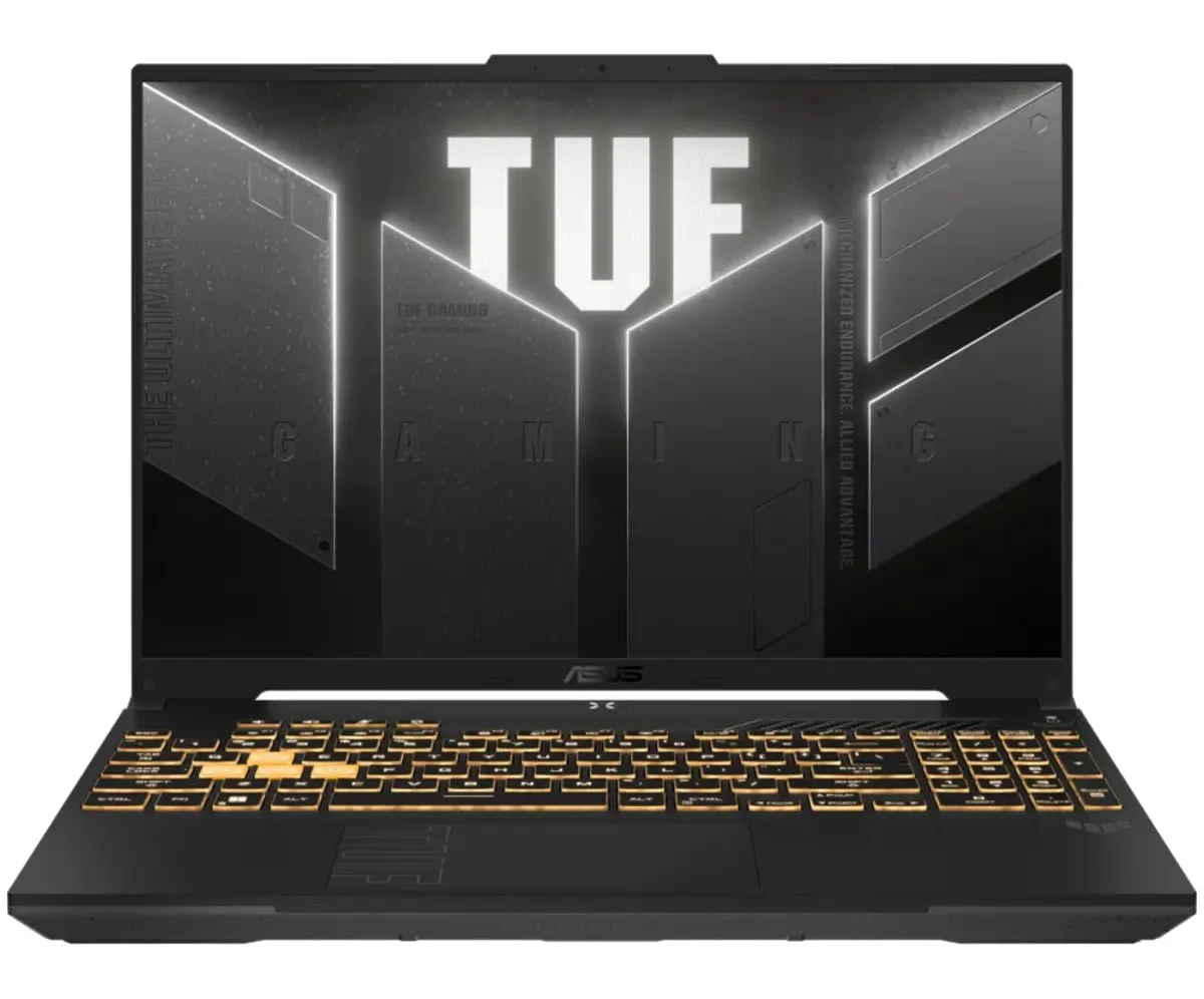Asus TUF Gaming F15 FX607VJ Core 5 210H DDR4 SSD RTX3050 GDDR6 16