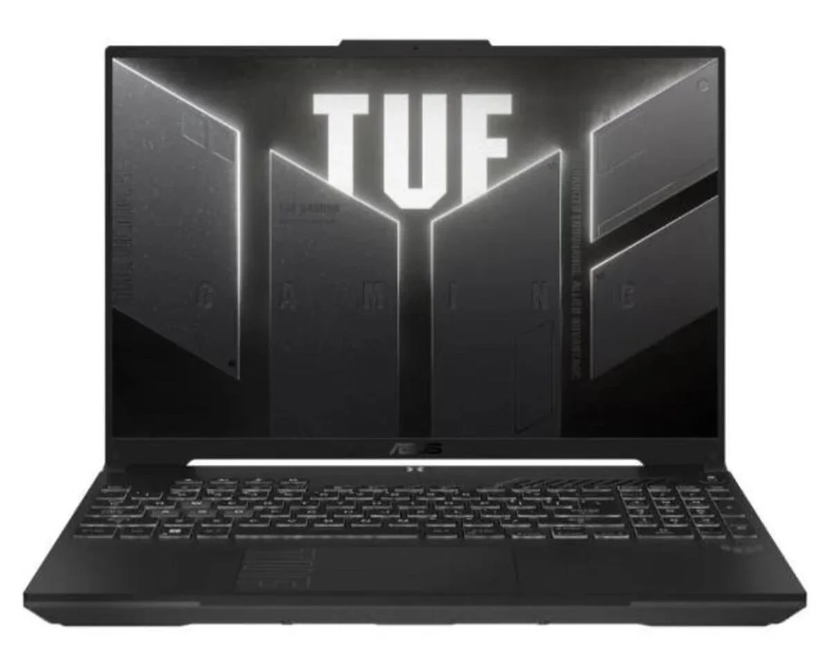 ASUS TUF Gaming F16 FX607VJ-RL058 RTX3050 Intel Core 5 210H RAM SSD 16