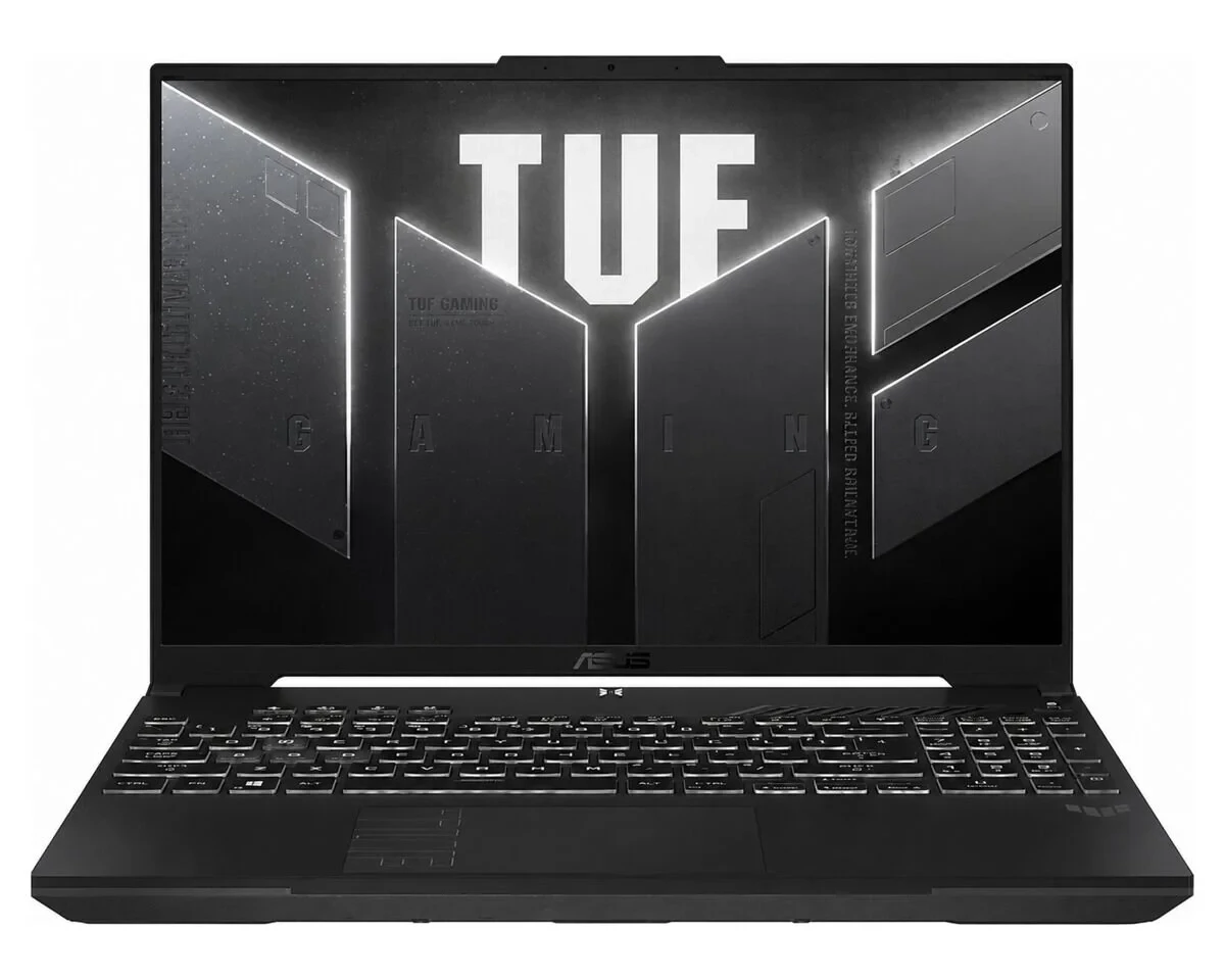 ASUS Tuf Gaming F16 FX607VJ-RL093W003 Core5-210H 1TBSSD RTX3050 ’16’