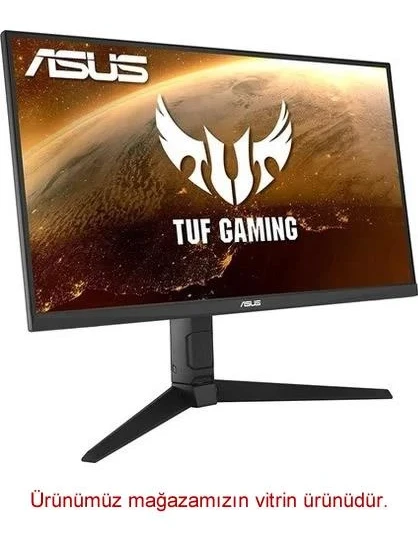 Asus TUF Gaming VG279QL1A 27″ 1 ms Full HD Pivot IPS 165 Hz Oyuncu Monitör
