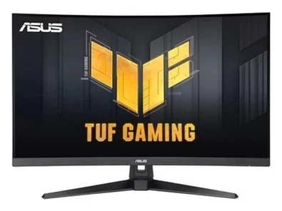 Asus Tuf Gaming VG32WQ3B 32″ 180Hz Adaptive Sync Fast Va Kavisli Monitör