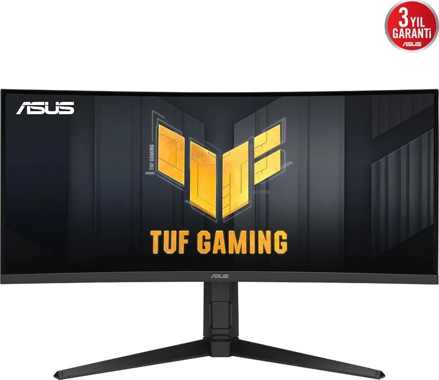 Asus TUF Gaming VG34VQEL1A 34″ 1ms 100Hz FreeSync VA Gaming (Oyuncu) Monitör