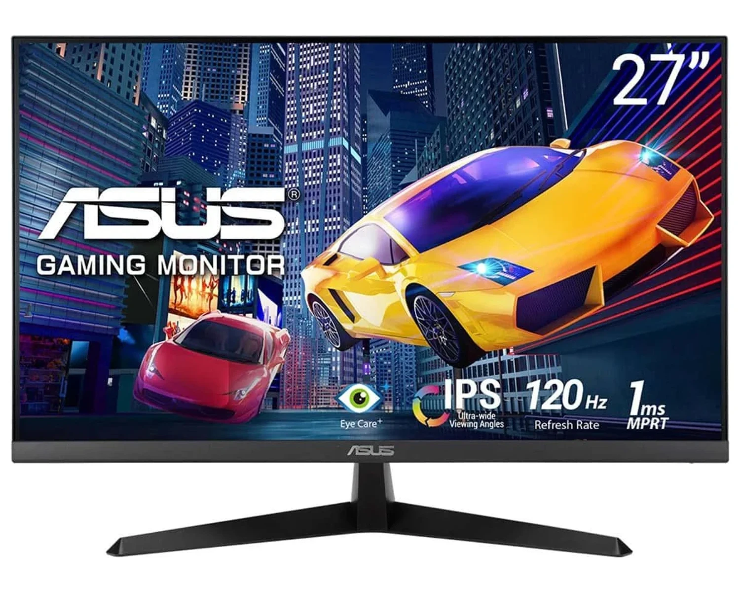 Asus VY279HGR 27″ 1 ms Full HD IPS 120 Hz Oyuncu Monitörü