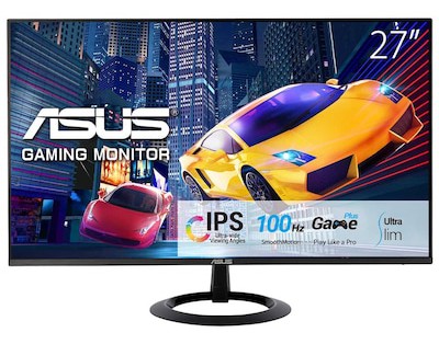 ASUS VZ27EHF 27″ 1 Ms 100 Hz Full HD IPS Oyuncu Monitor