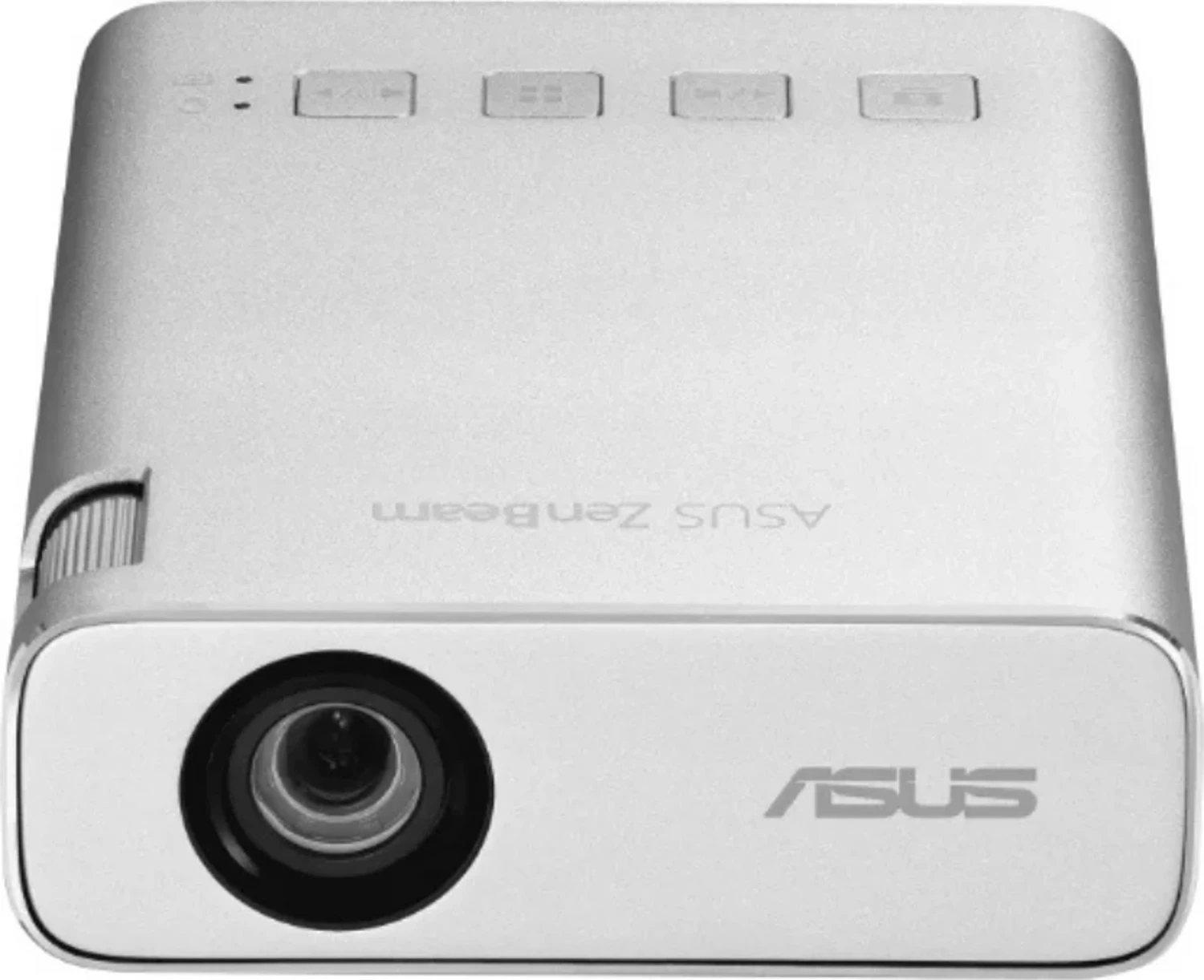 Asus ZENBEAM E1R Mini 200 Led Lumen WVGA (854X480) Dahili Projeksiyon