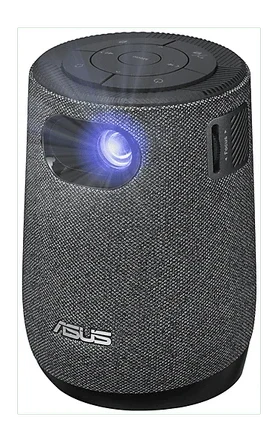 ASUS ZenBeam Latte L1 300 Lümen 720P Bluetooth HDMI USB Projeksiyon