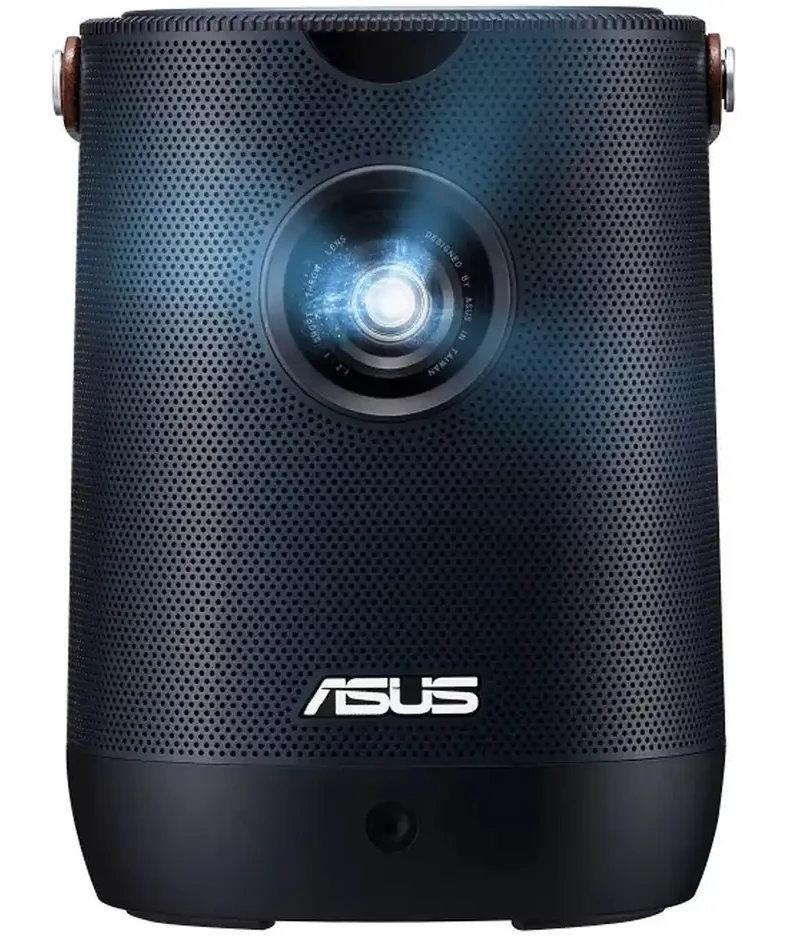 ASUS ZenBeam Latte L2 960 LED Lümen Harman Kardon 1080P Google Projeksiyon