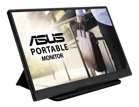 ASUS ZenScreen MB165B – 15,6 inç taşınabilir USB monitör