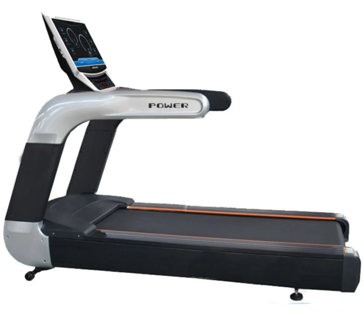 ATHLETIC Elegance X7 Profesyonel Koşu Bandı