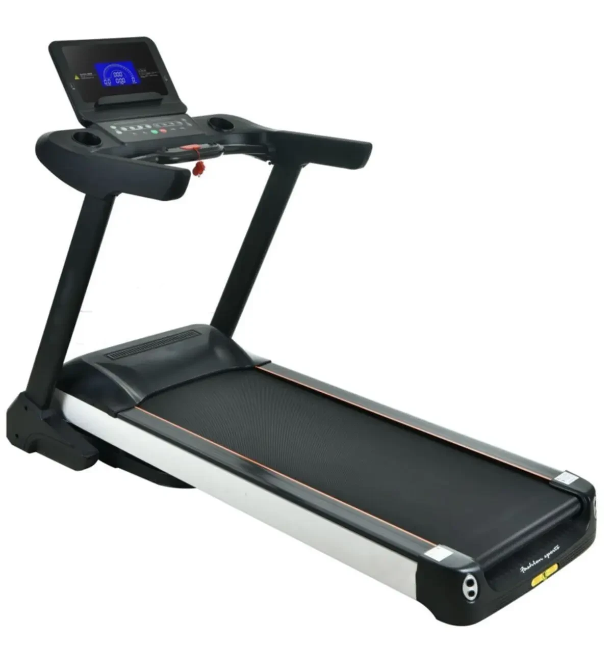 ATHLETIC L586s Ac Motor Yarı Profesyınel Koşu Bandı