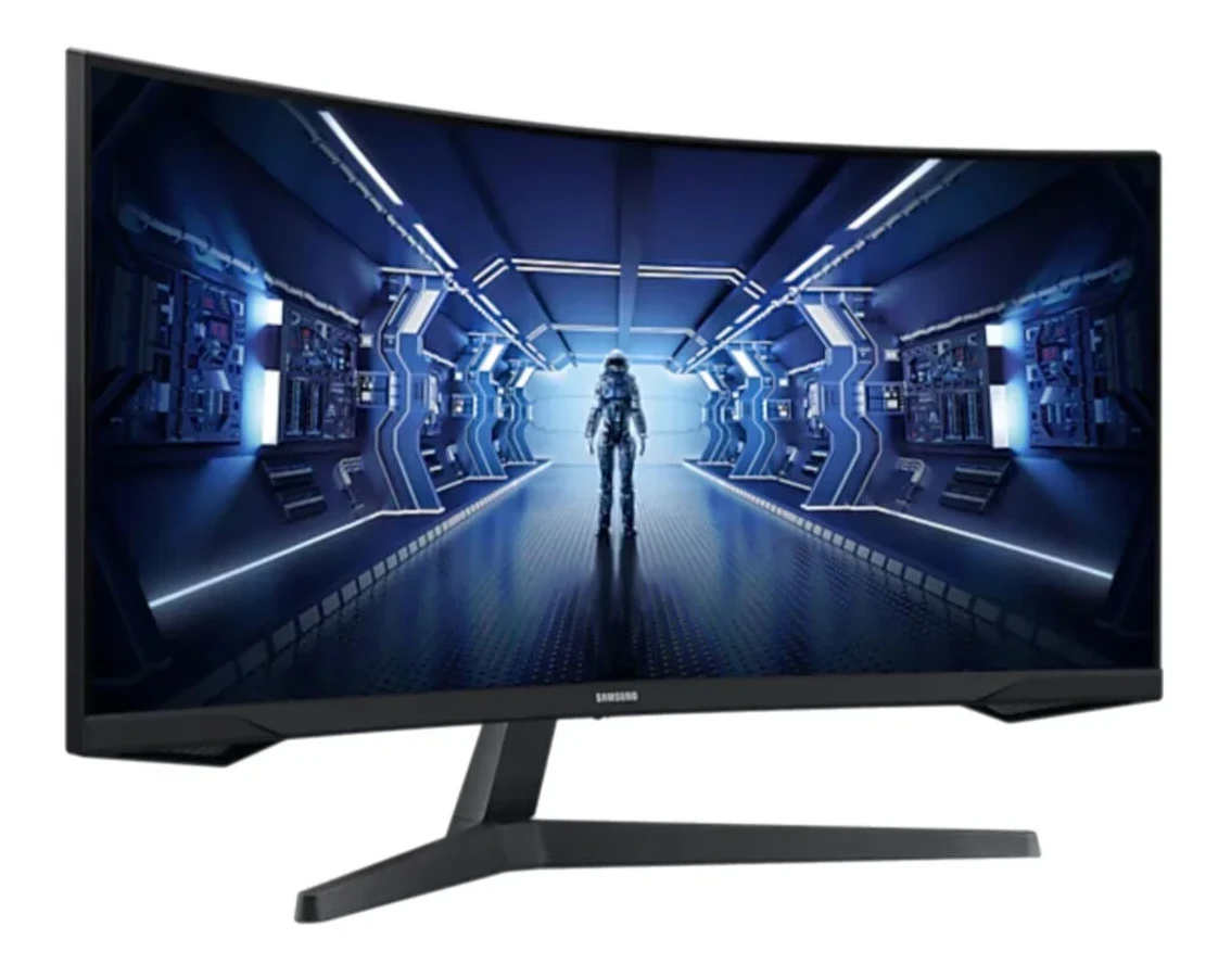 Auren Oyun Monitörü G5 C34G55TWWP