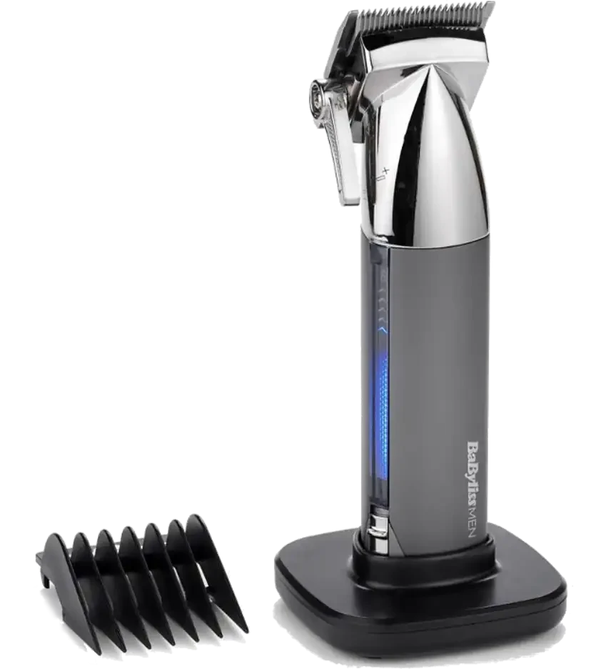 BABYLISS E996E Super X Metal 10 Başlıklı Saç Sakal Makinesi