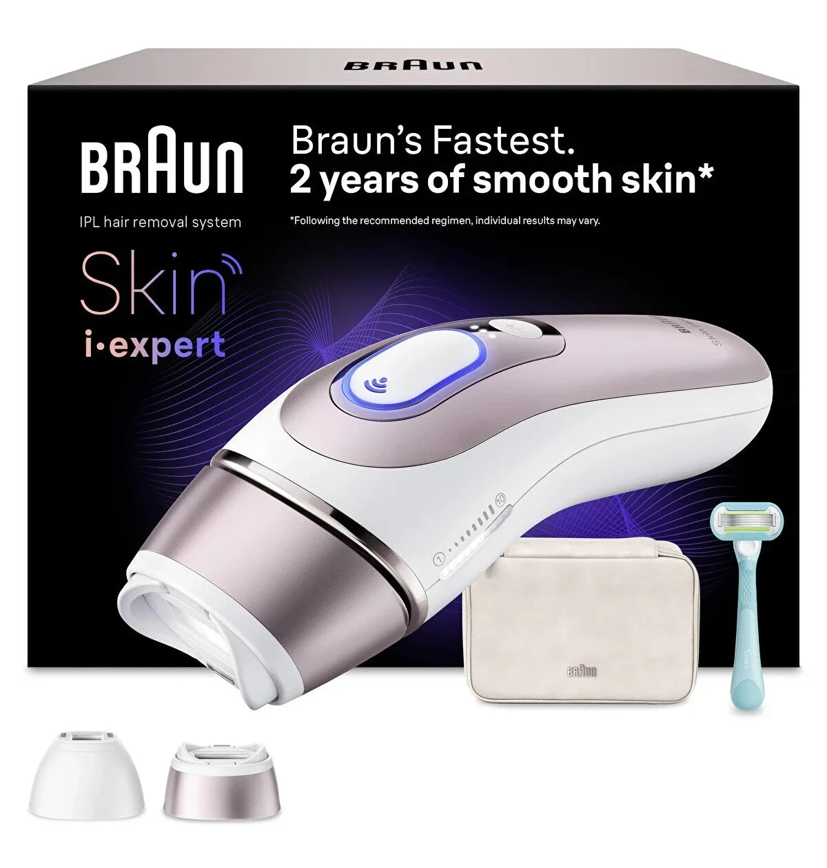 BB Brauun PL7211 IPL Skin I Expert Evde Lazer Tüy Alma