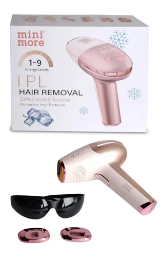 Beauty Professional Buz Başlıklı IPL Lazer Epilasyon Cihazı 999.999