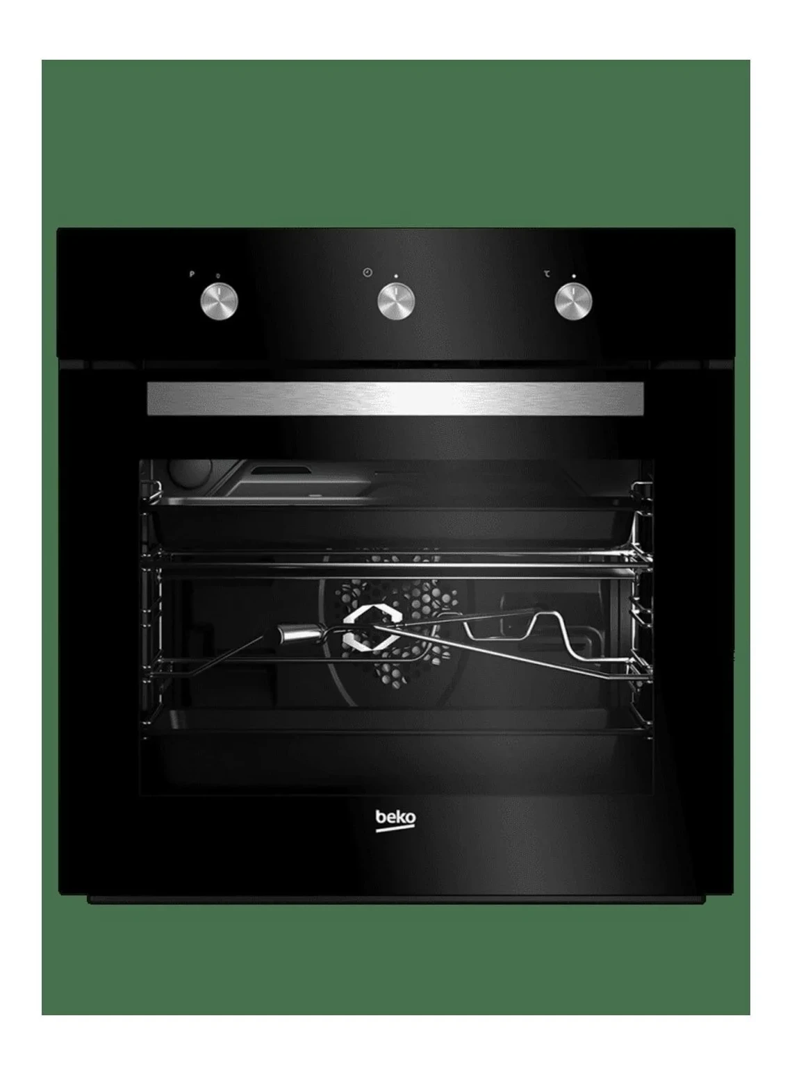 Beko Afmc 24100 S Ankastre Fırın