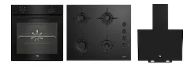Beko BFC 211 SR – BOCD T 6010 ESR – BDE 6030 SR Ankastre Set