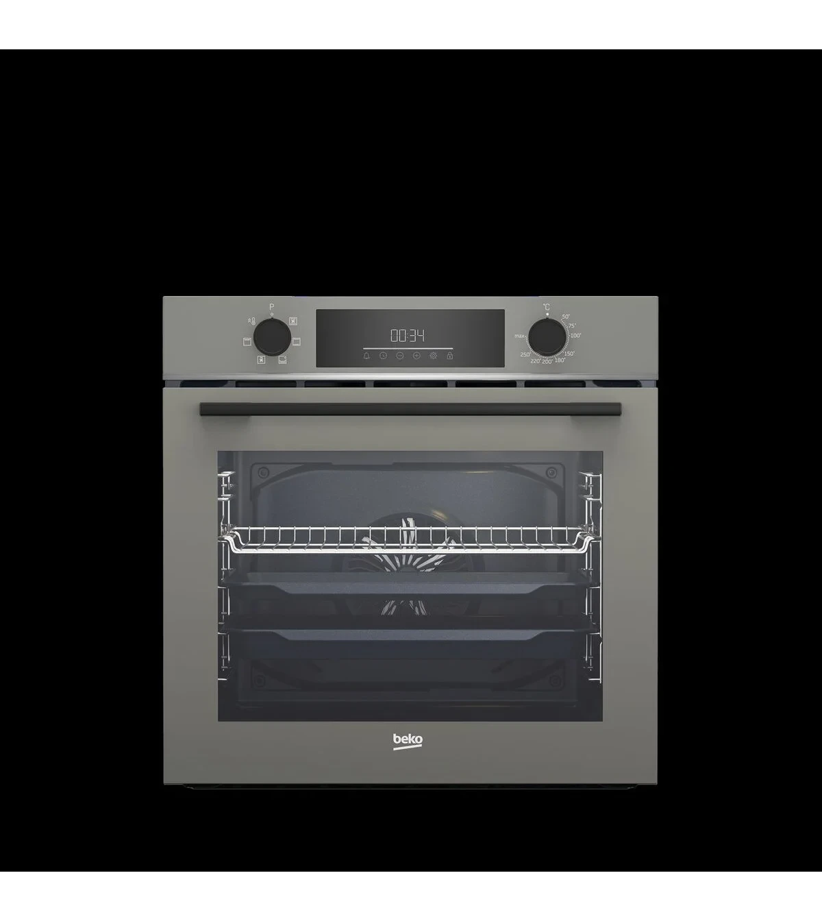 Beko BFC 331 G Ankastre Standart Fırın
