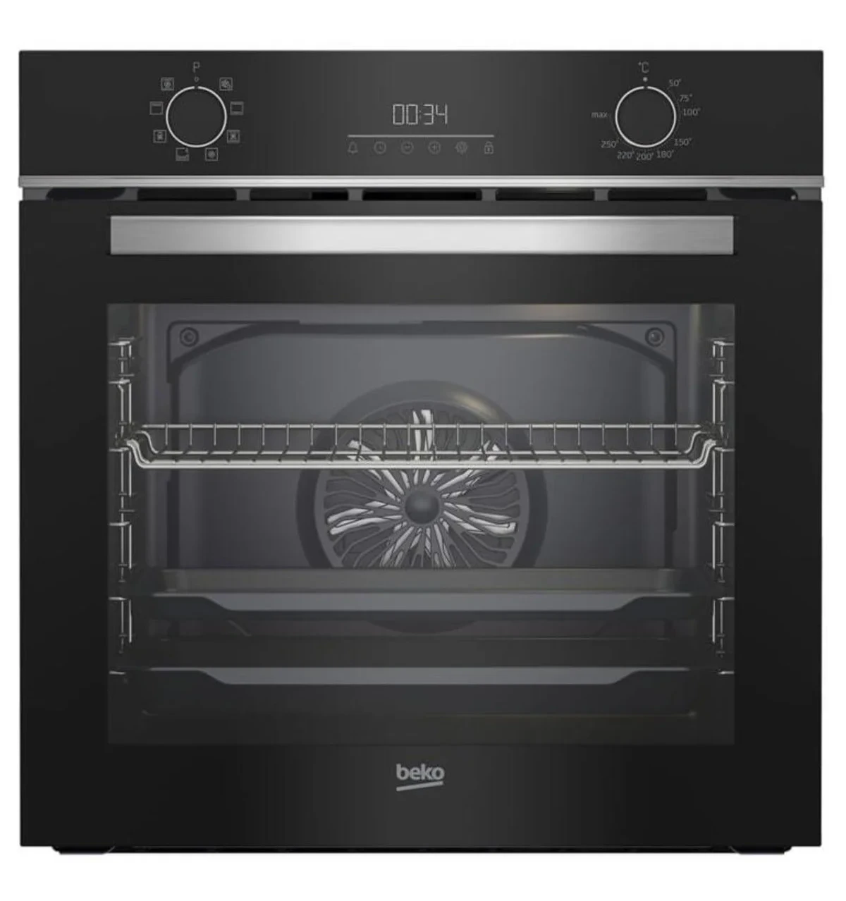 Beko Bfc 430 S Ankastre Fırın