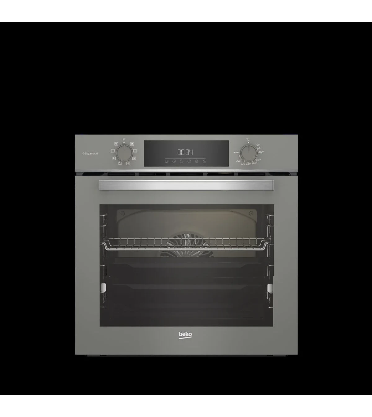 Beko BFC 431 G Buhar Destekli Fırın