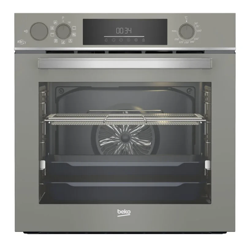 Beko Bfc 631 G Beyond Serisi Ankastre Fırın Fit Fry Telnoloji