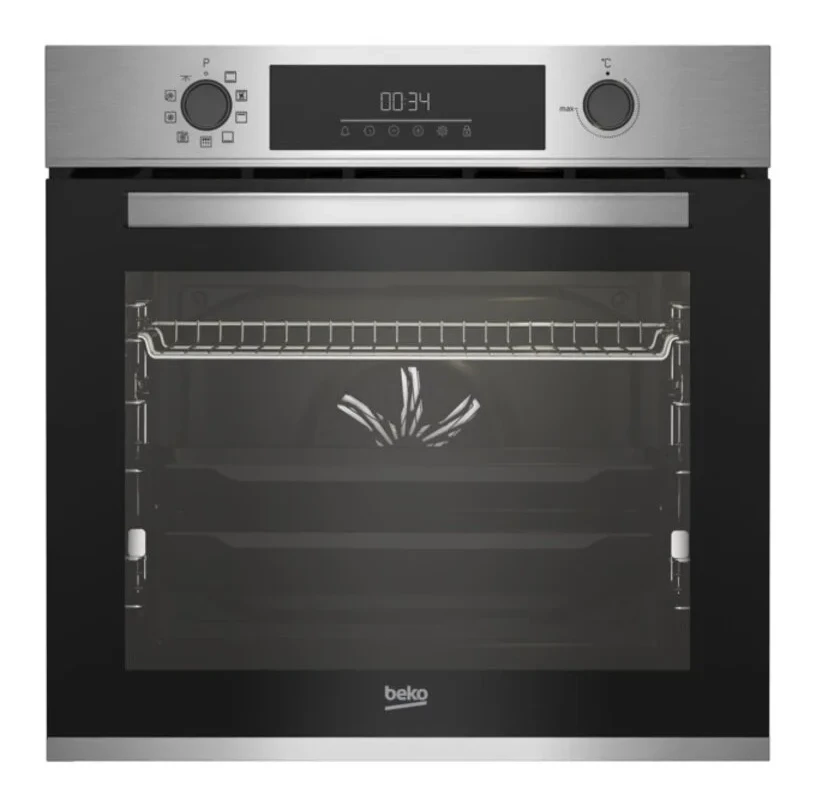 Beko BFM 532 I 10 Fonksiyonlu Inox Ankastre Fırın