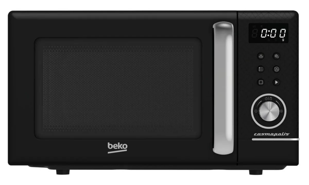 Beko Bmd 220 S Retro 21 Lt Mikrodalga Fırın
