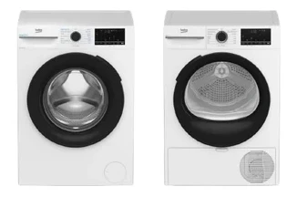 Beko Cmxd 9100 Çamaşır Makinesi + Kmx 91 Kurutma Makinesi