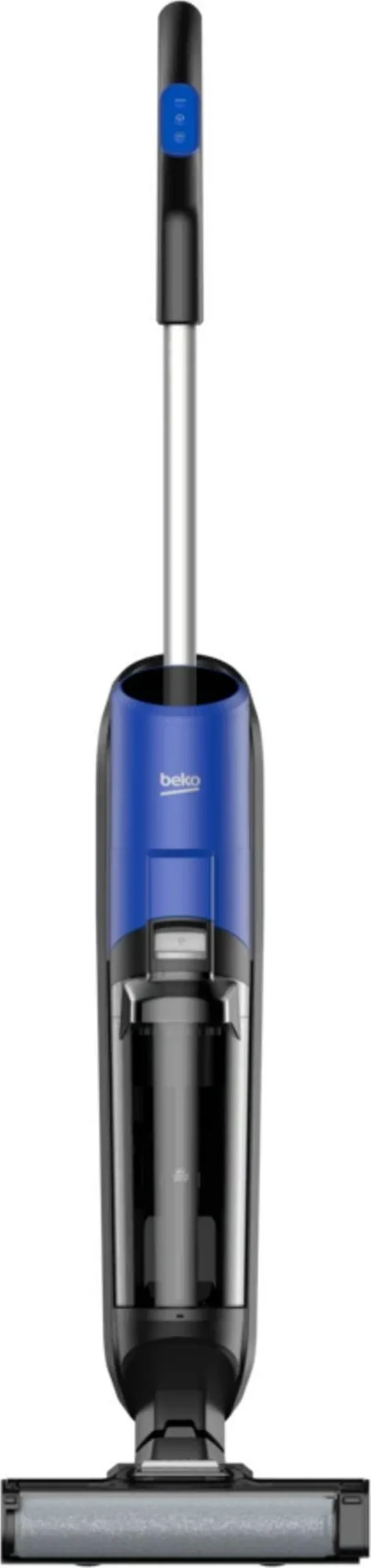 Beko Hydrotrio Sd 5341 Dikey Şarjlı Süpürge Mavi