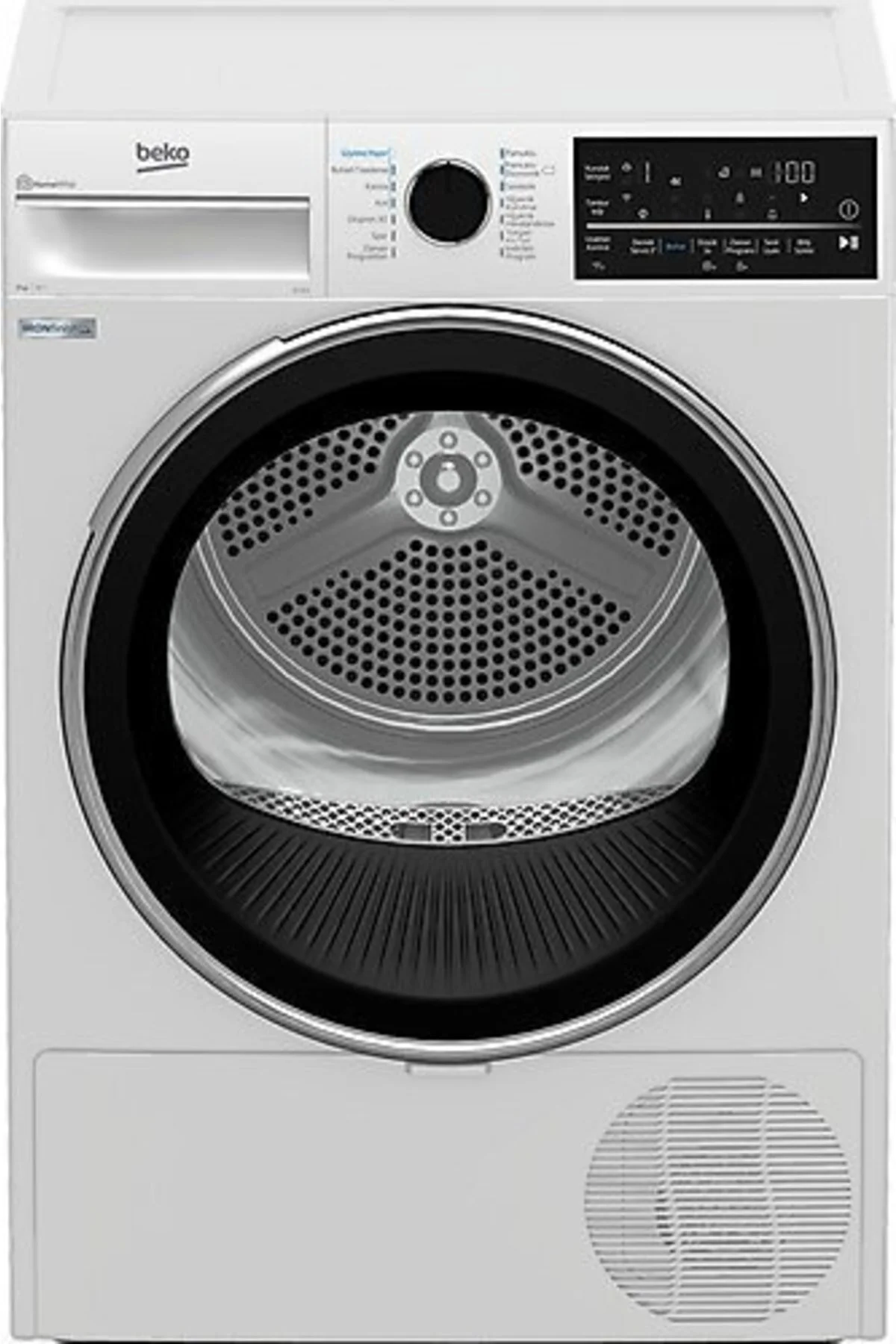 Beko Km 99 B 9 Kg Çamaşır Kurutma Makinesi