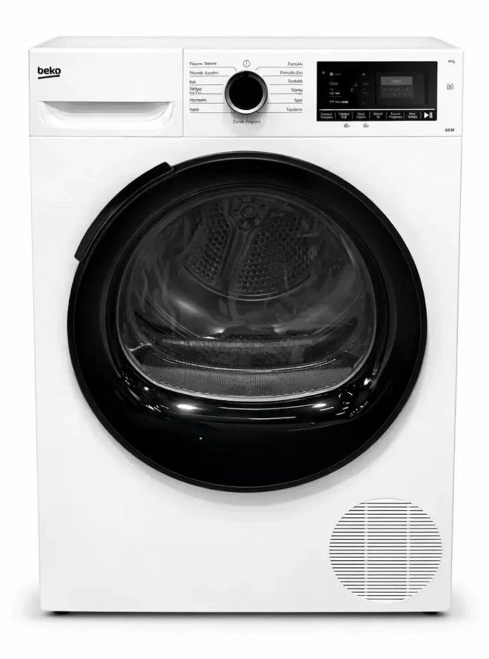 Beko KMX 1002 10 kg Çamaşır Kurutma Makinesi