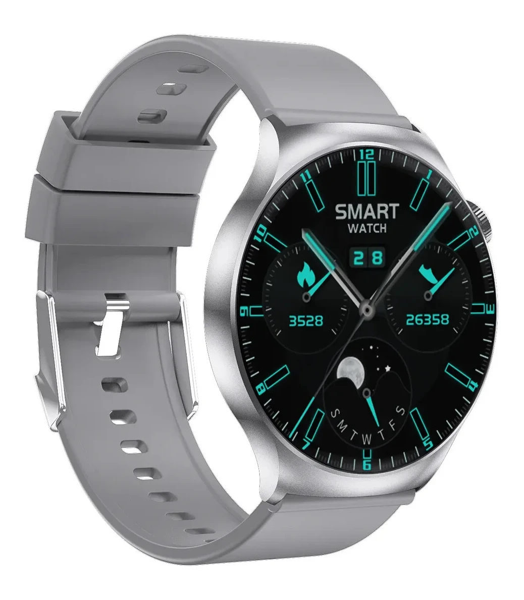 Belonni Collection Smart Watch BC4 IP68 Bluetooth Arama NFC Akıllı Saat