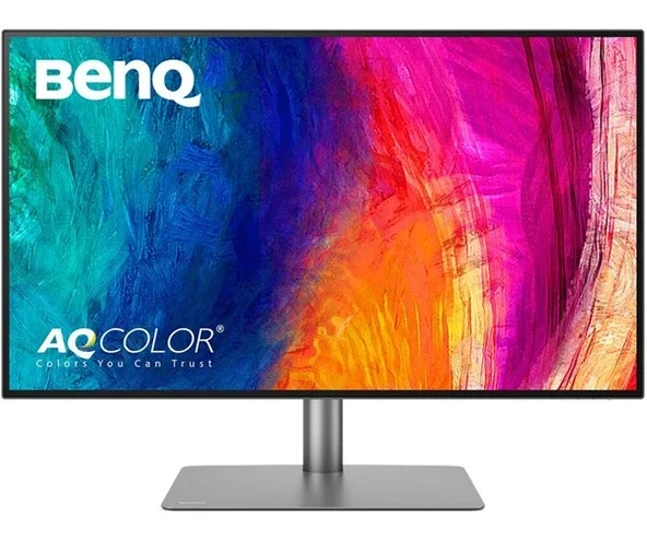 Benq 31.5″ IPS PD3225U 5MS 60HZ Hdmı-DP Pıvot Grafik Tasarım Monitörü
