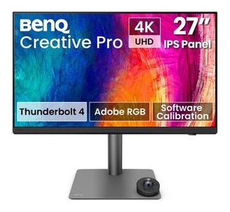 Benq Creative Pro Pd2732u 27 4k Profesyonel Monitör
