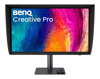 Benq Creative Pro Pv3250u 31,5 4k Hdr 120 Hz Profesyonel Renk Monitör