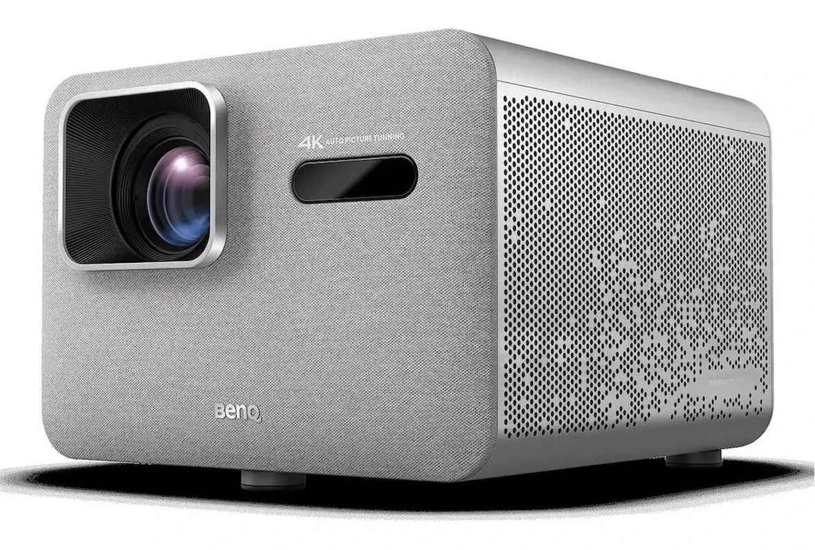 BenQ TK705i 4K LED Premium Sinema Projeksiyon Cihazı (Lisanslı Google