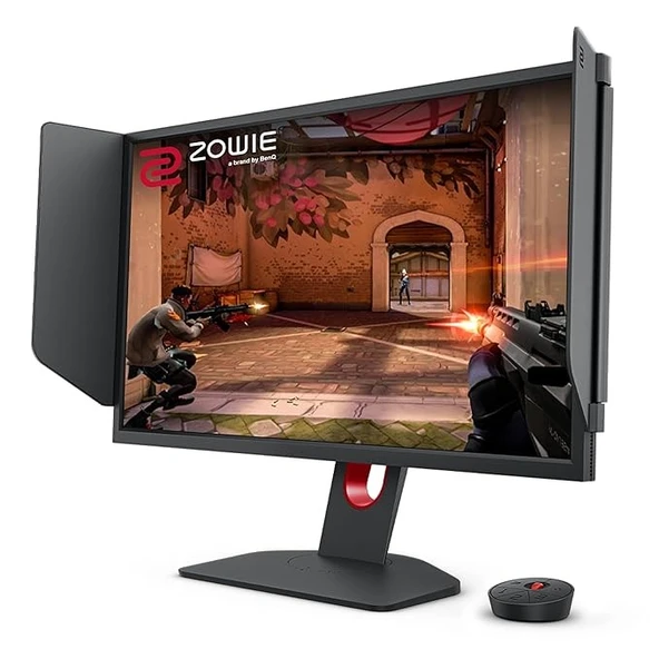Benq Zowie 24.1″ XL2540X+ 0,5MS 280Hz (2xHDMI+1xDP) Freesync TN Monitör